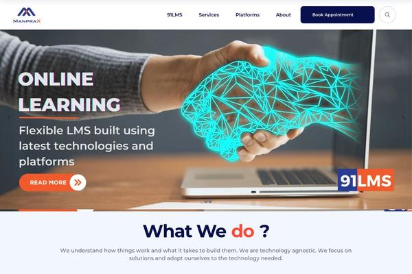Site using Innovio-core plugin