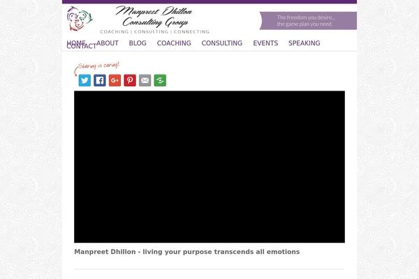 Site using CoursePress plugin