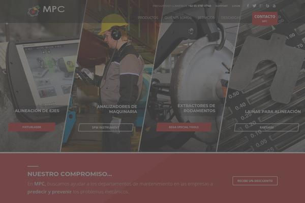 Site using CM Pop-Up banners for WordPress plugin