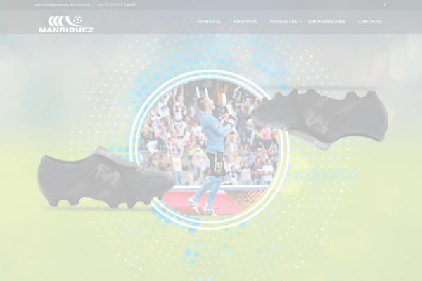 Site using Live Composer Page Builder plugin