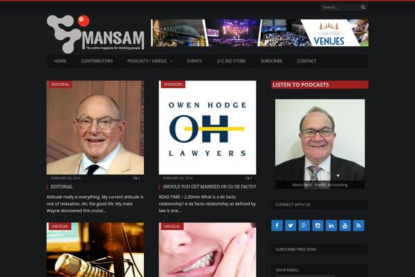 Site using AdRotate plugin