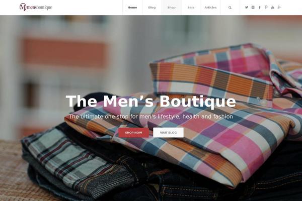 Site using Social-media-widget-icon plugin