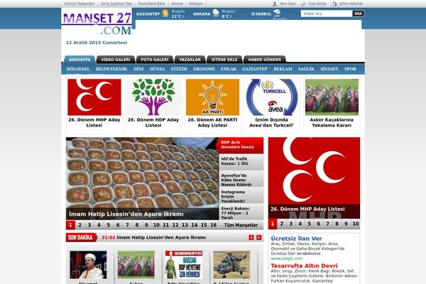 Site using AddToAny Share Buttons plugin
