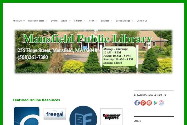 Site using Gallery Lightbox plugin