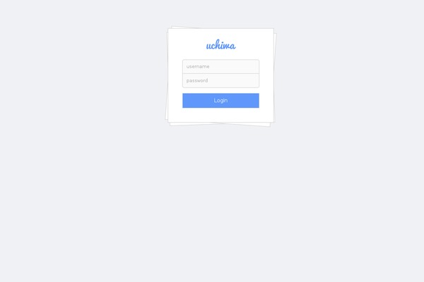 Unite theme site design template sample