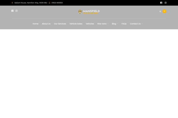 Site using Grandcarrental-custom-post plugin