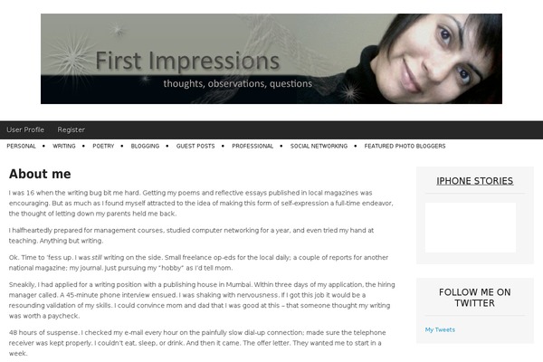 Site using Copyright Proof plugin