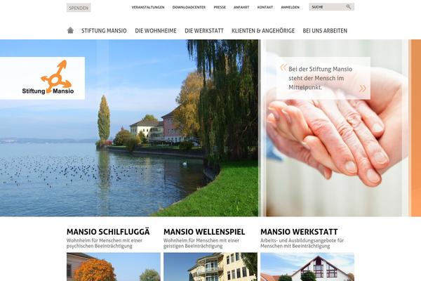 Site using Dsgvo-all-in-one-for-wp plugin
