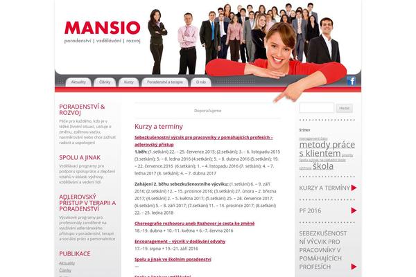 Site using Contact Form 7 Skins plugin