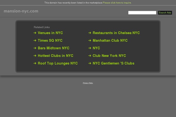 Lumix theme site design template sample