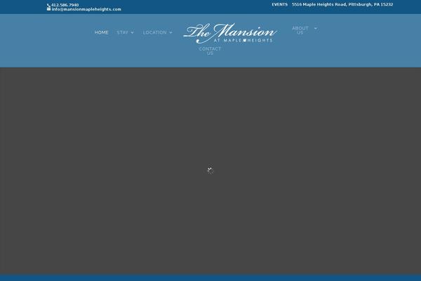 Site using Mybookings-light plugin