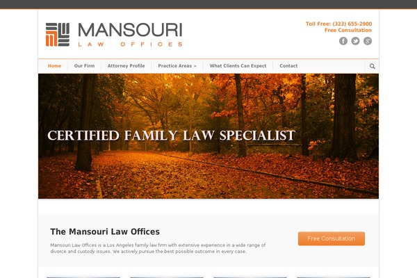 Modernize v.2.21 theme site design template sample