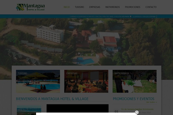 Site using Jet-blog plugin