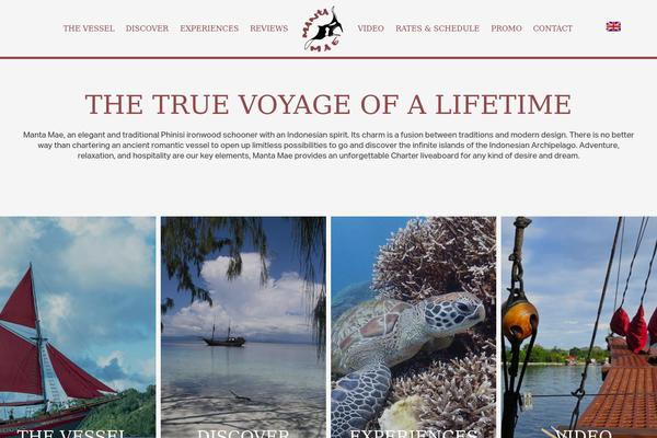 Site using Yottie-lite plugin