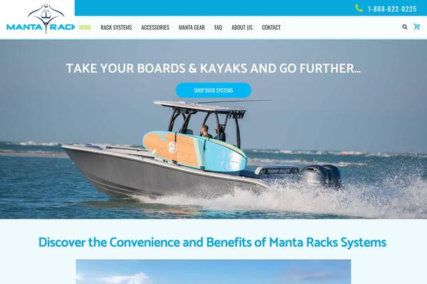 Kayaking theme site design template sample