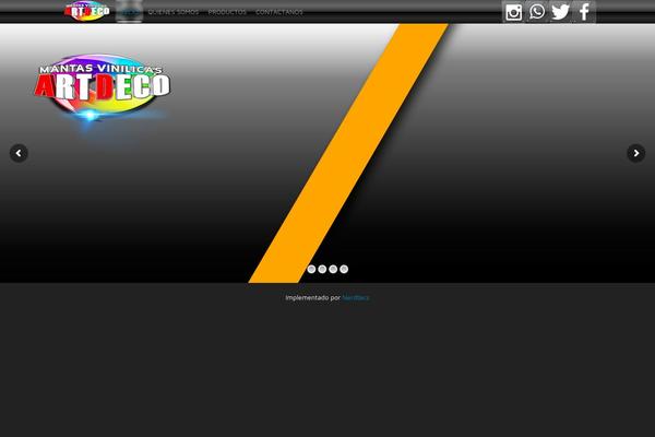 mantasvinilicas.com site used Art-deco-faq