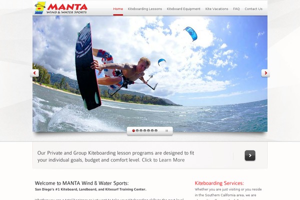 Cadca theme site design template sample