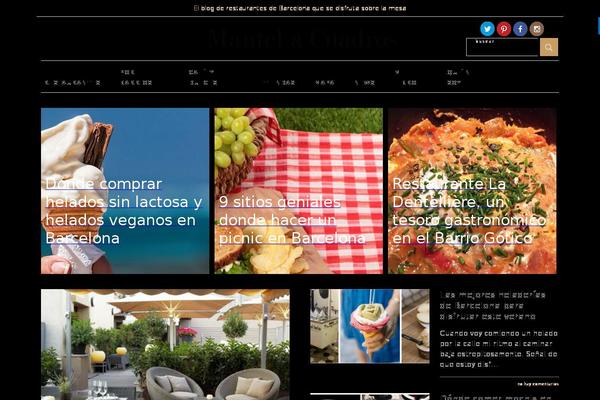 Site using Magic Action Box plugin