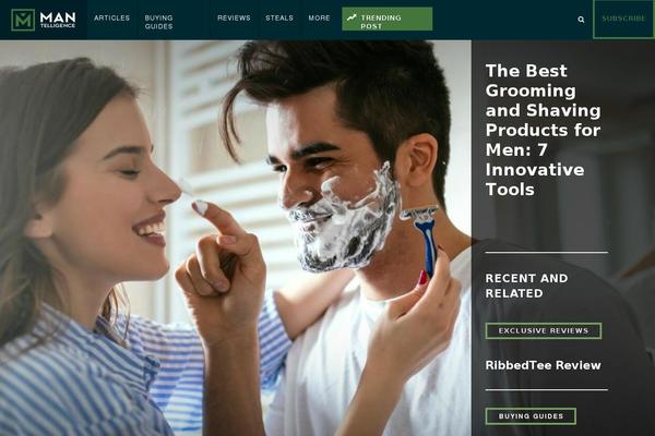 Site using Social-warfare plugin