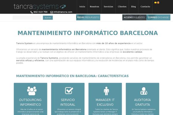 Site using Cherry-plugin plugin