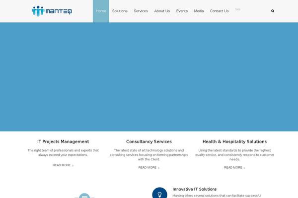 Site using Search in Place plugin