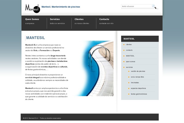 Organic Theme theme site design template sample