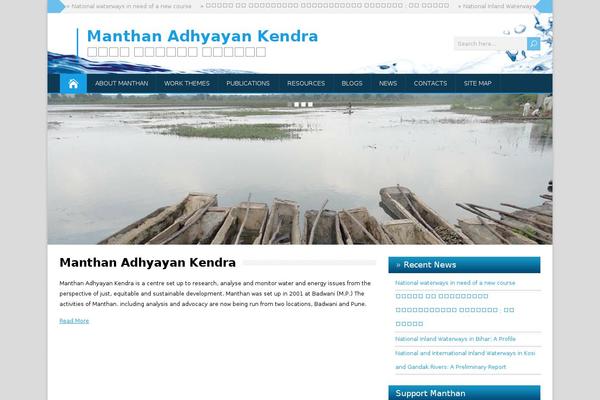 Site using Cyclone Slider 2 plugin
