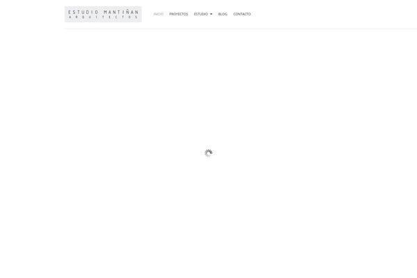 Studiofolio theme site design template sample