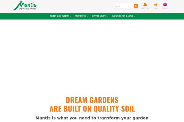 Site using Genesis Custom Headers plugin