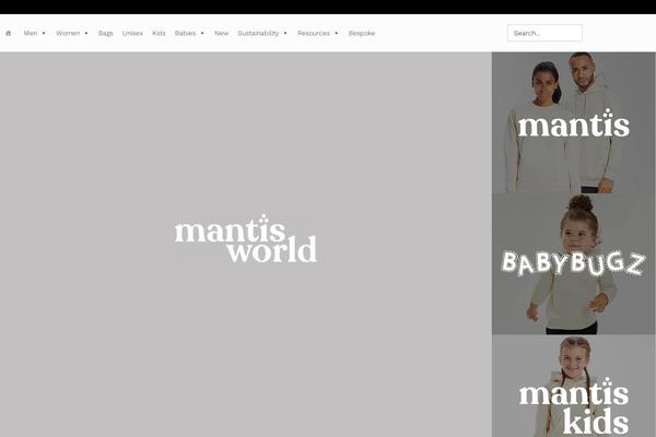 Site using Megamenu-pro plugin