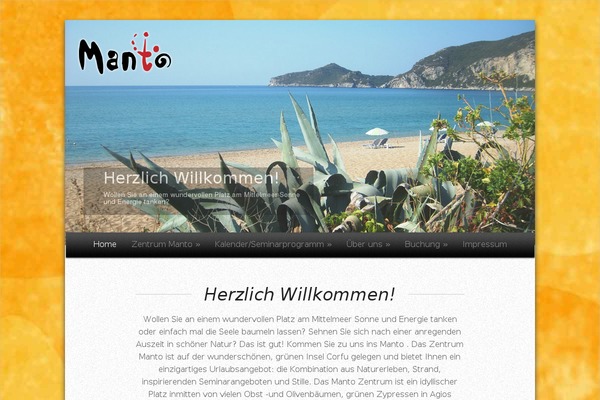 Lamoon theme site design template sample