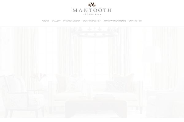 Themetrust-create theme site design template sample