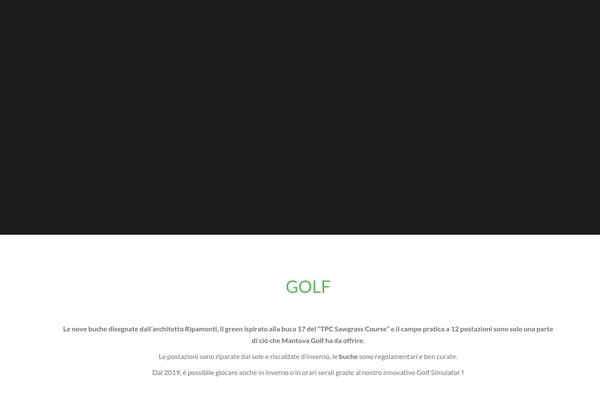 Roneous theme site design template sample
