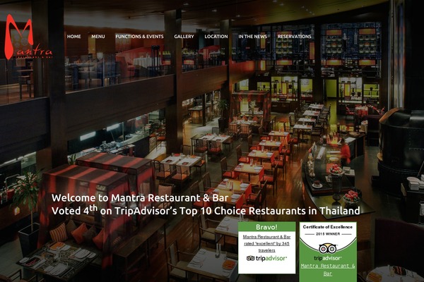 Friday theme site design template sample