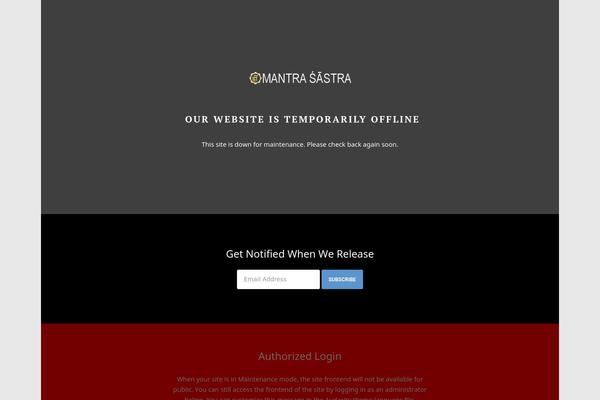 Rt_audacity_wp theme site design template sample