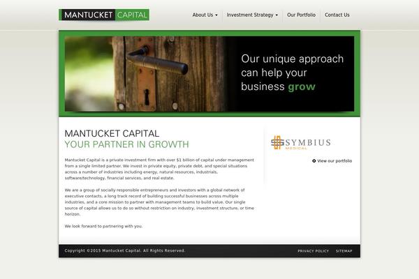 Site using Image horizontal reel scroll slideshow plugin