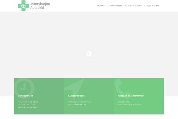 Site using Ank-google-map plugin