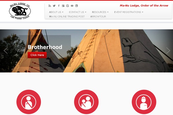 Site using Easy Instagram plugin