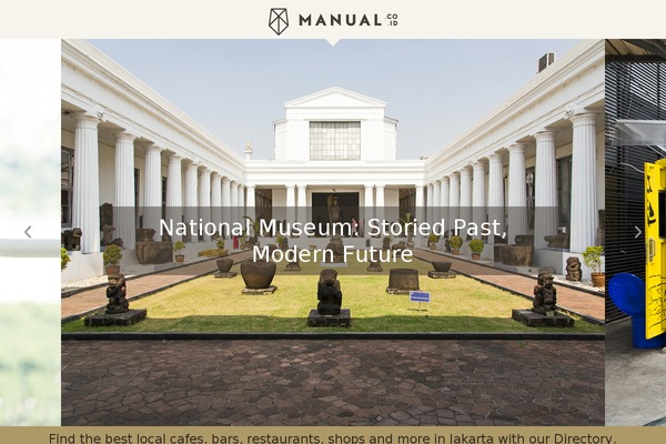manual.co.id site used Manual