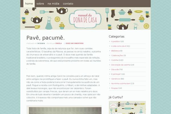 Focus theme site design template sample