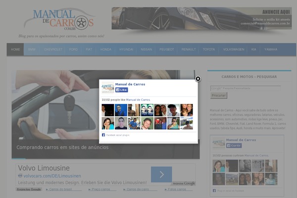 iMag Mag theme site design template sample
