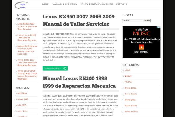 Thesis theme site design template sample