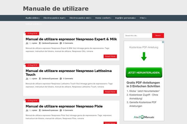 Site using Shutter Reloaded plugin