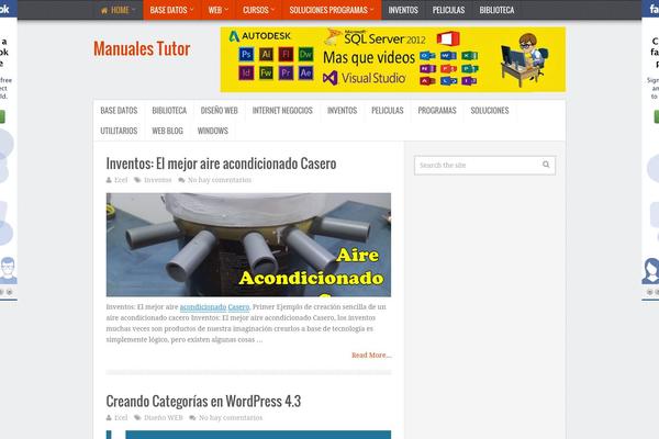 Site using Cfmonitor plugin