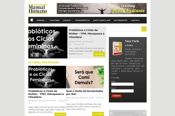 Site using Flexi Quote Rotator plugin