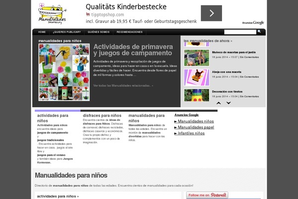 Site using Lightweight Social Icons plugin