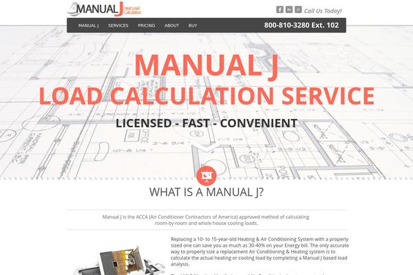 manualjcalculator.com site used Tharsis