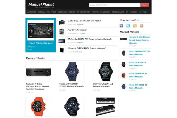 manualplanet.com site used MP