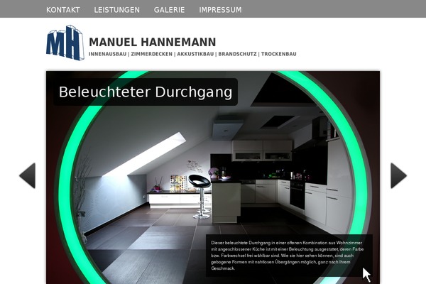 manuel-hannemann.de site used Viewport