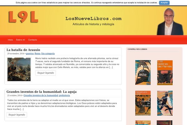 Site using a3 Lazy Load plugin